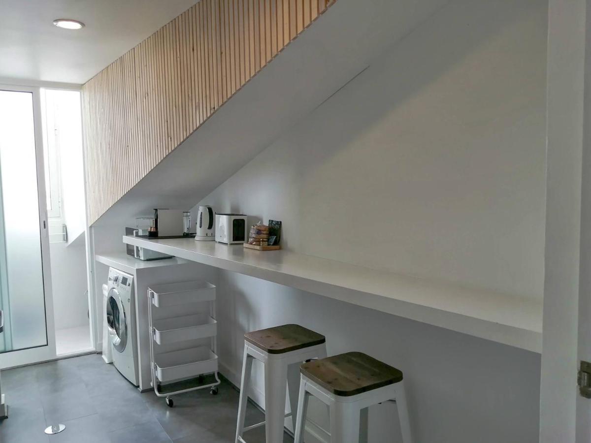 Ladeira Loft - Sea View In The City Center Ponta Delgada Exterior foto